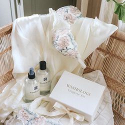 Linvann purity, white lotus, Washologi