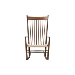 J16 Rocking Chair, olied walnut, Fredericia