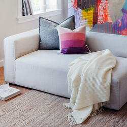 Picnic Pute, Natural, R&oslash;ros Tweed