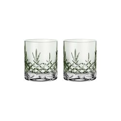 Crispy Emerald Lowball, Frederik Bagger