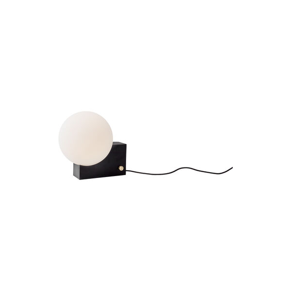 Journey SHY1 bord- og vegglampe, black, &Tradition