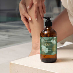 Krem bergamott, 450 ml, Stone Soap Spa