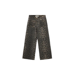 Toulousesw Jeans, leopard, Sofie Schnoor