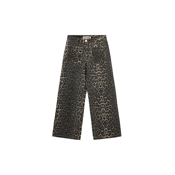 Toulousesw Jeans, leopard, Sofie Schnoor