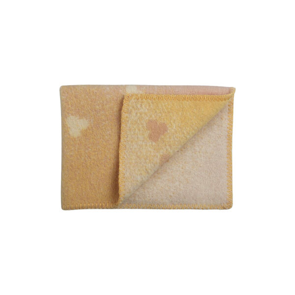 Melvin Babypledd, Light Rosa/Yellow, R&oslash;ros Tweed