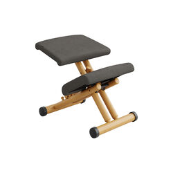 Multi&trade; knestol, gr&aring;/natur, Varier Furniture