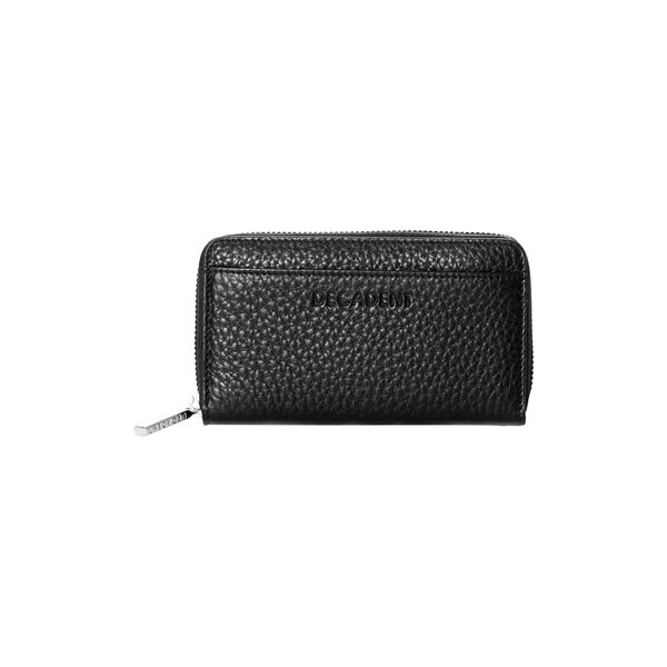 Esther medium lommebok, sort, Decadent Copenhagen