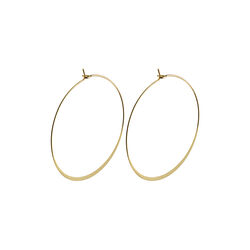 Tilly &oslash;reringer, gold, Pilgrim