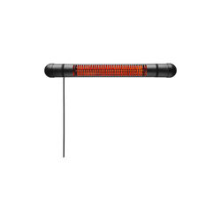 HeatUp terrassevarmer, sort, Eva Solo