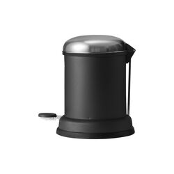 VIPP14 pedalb&oslash;tte, svart, Vipp