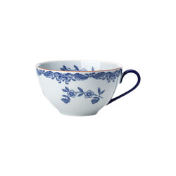 Ostindia tekopp, R&ouml;rstrand