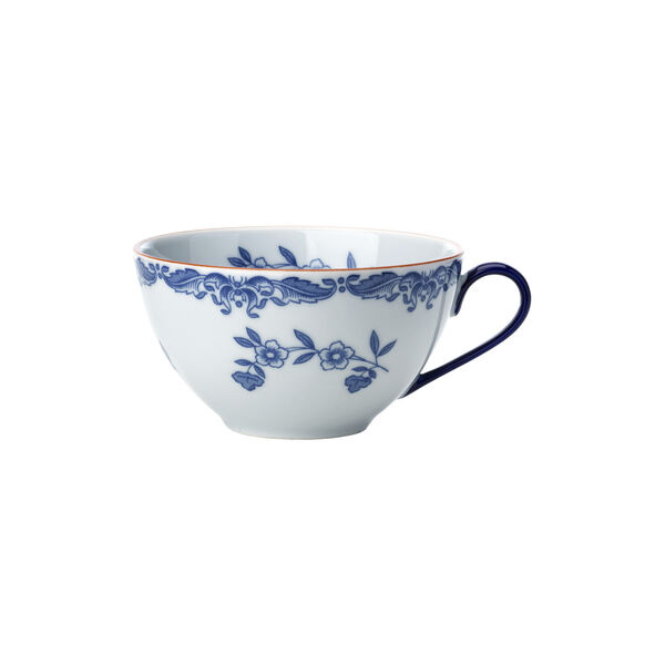 Ostindia tekopp, R&ouml;rstrand