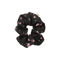 Iota h&aring;rstrikk, purple rose, Becks&ouml;ndergaard