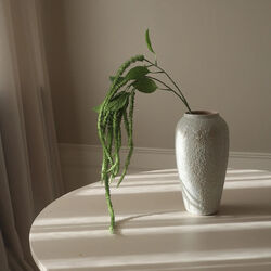 Three Forks Amaranthus blomst, gr&oslash;nn, Botan&eacute;