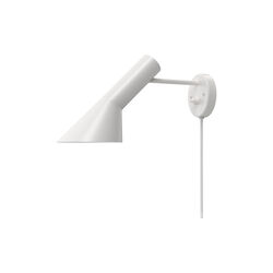 AJ vegglampe, white, Louis Poulsen