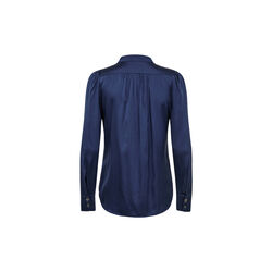 3176 Matt Main Latia P Frill, royal blue, SAND Copenhagen