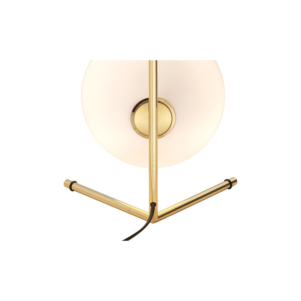 IC T1 Low Table Lamp 10 Anniversary, Flos