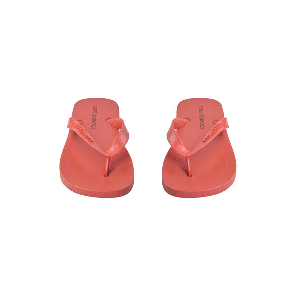 Slipper, coral, Sofie Schnoor