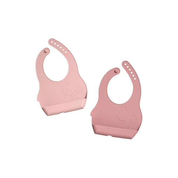 Fanto smekkesett, blossom pink, Sebra