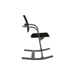 Actulum&trade; gyngestol, sort/sort, Varier Furniture