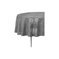 Juleduk, winter grey, Georg Jensen Damask