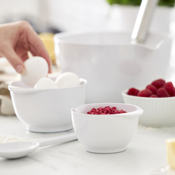 NEW Classic bakeskje, hvit, Rosti