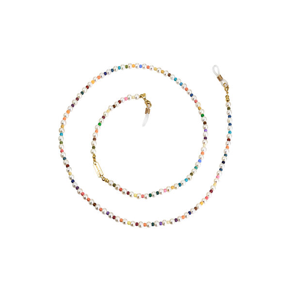 Emilia Pastel pearl chain, Emilia by Bon Dep