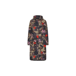 Quilt Coat, floral camo, Ilse Jacobsen Hornb&aelig;k
