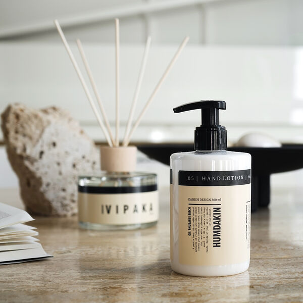 04 H&aring;ndkrem, Rabarbra & Bj&oslash;rk, Humdakin