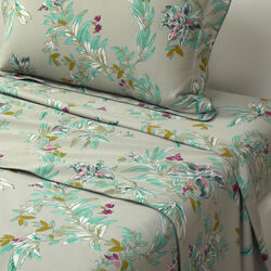 Alcazar Flat Sheet, Yves Delorme