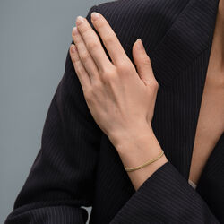 Snake Armb&aring;nd, Philippa Studios