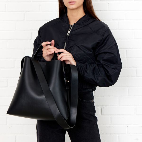 CITY Shopper, black, Bella Ballou