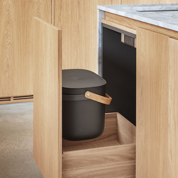 Reflect Veggbeslag til avfallsbeholder 16/33 L, Eva Solo