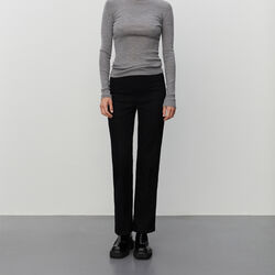 Madisson - Comfy Denim RD bukser, black, DAY Birger &eacute;t Mikkelsen