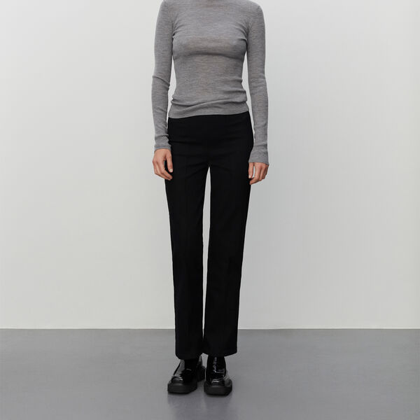 Madisson - Comfy Denim RD bukser, black, DAY Birger &eacute;t Mikkelsen