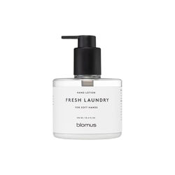 SATOMI H&aring;ndkrem - Fresh Laundry 300 ml, Blomus