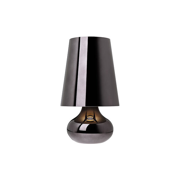 CINDY bordlampe, grey, Kartell