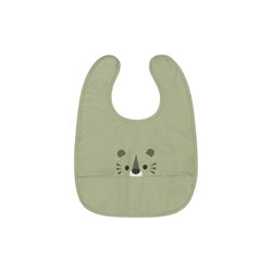 Eat Tiger smekke, gr&oslash;nn, Franck & Fischer