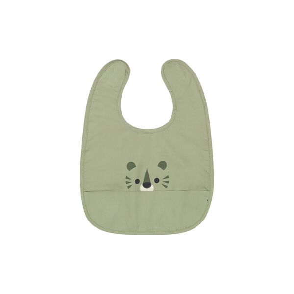 Eat Tiger smekke, gr&oslash;nn, Franck & Fischer