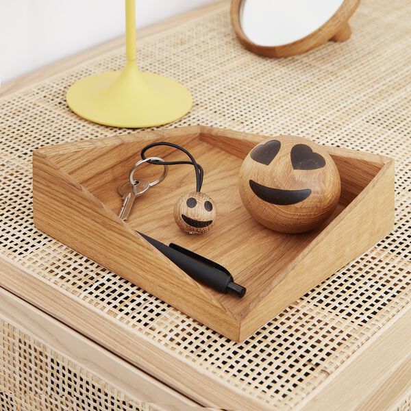 Smiley n&oslash;kkelring, Spring Copenhagen