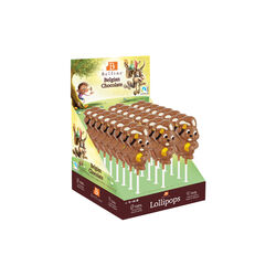 Lollipop Bunny Pablo sjokolade 1 stk., Belfine
