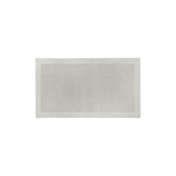 Plain duk, light grey, Georg Jensen Damask