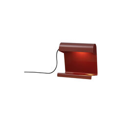 Lampe de Bureau bordlampe, red, Vitra 