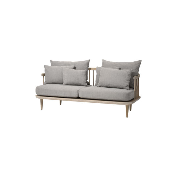 Fly SC2 2 pers. sofa, Hot Madison 093, &Tradition