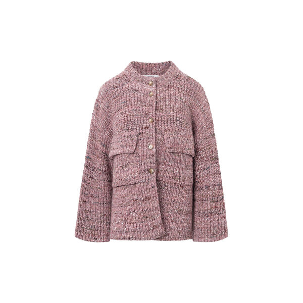 Claine Cardigan, 320 soft pink, Lovechild 1979