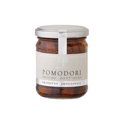 Halvt&oslash;rkede tomater, Made by Mama