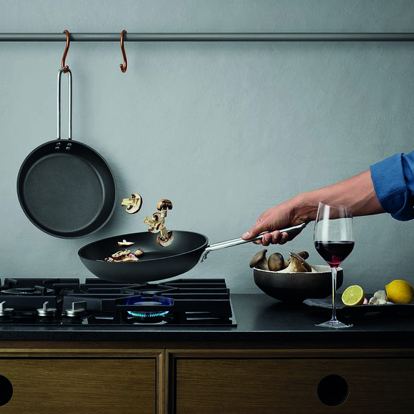 Professional Stekepanne keramiske &Oslash; 28 cm, Eva Trio