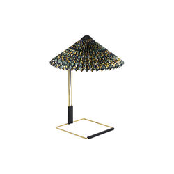HAY x Liberty Matin Table Lamp, cherry drop by liberty, HAY