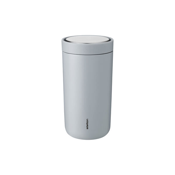 To Go Click termokopp 0,2 L, soft cloud, Stelton