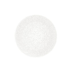 Lace tallerken 20 cm, white, Mateus